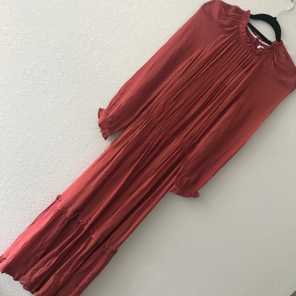 Chan Luu Maxi Dress Small